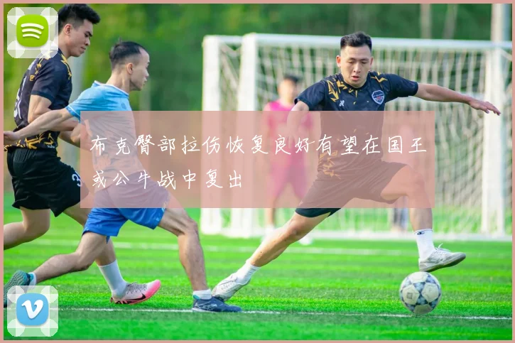 布克臀部拉伤恢复良好有望在国王或公牛战中复出